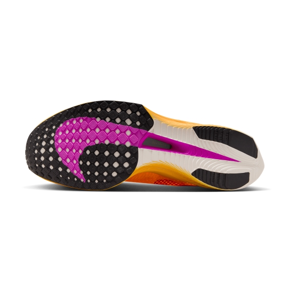 Nike Zoomx Vaporfly Next% 3 - Laser Orange/Hyper Violet/Citron Pulse