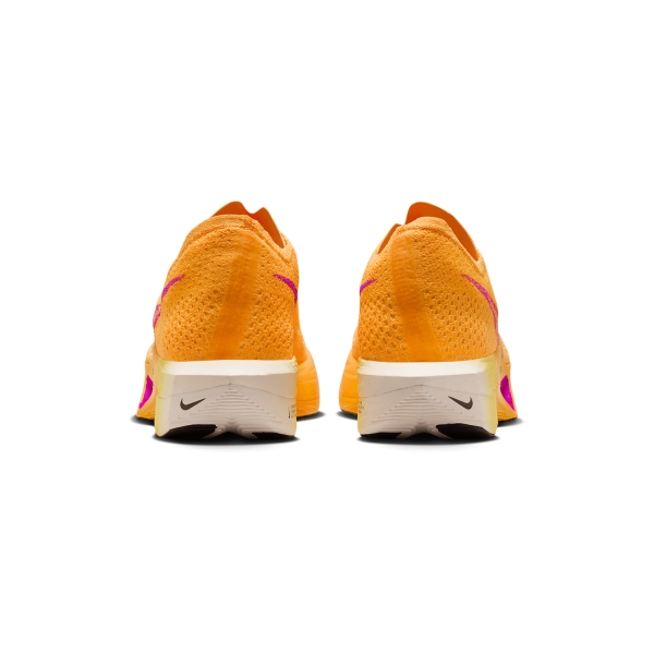 Nike Zoomx Vaporfly Next% 3 - Laser Orange/Hyper Violet/Citron Pulse