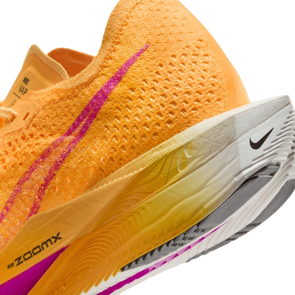 Nike Zoomx Vaporfly Next% 3 - Laser Orange/Hyper Violet/Citron Pulse