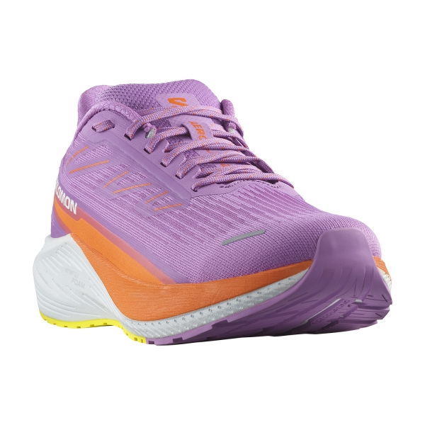 Salomon Aero Blaze 2 - Iris Orchid/Dragon Fire/Sulphur Spring