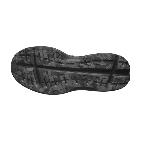 Salomon Aero Glide 2 - Black/Phantom/Ghost Gray