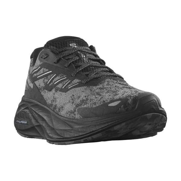 Salomon Aero Glide 2 - Black/Phantom/Ghost Gray