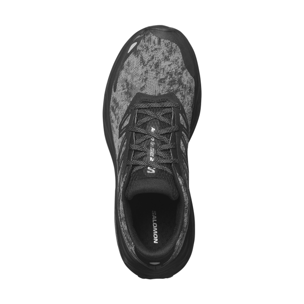 Salomon Aero Glide 2 - Black/Phantom/Ghost Gray