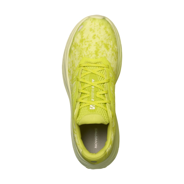 Salomon Aero Glide 2 - Sulphur Springs/Sunny Lime/White Jade