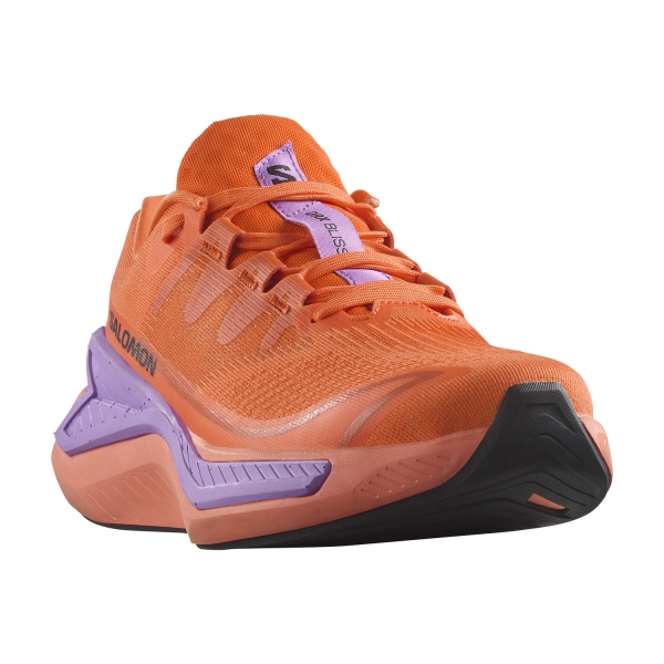 Salomon DRX Bliss - Dragon Fire/Iris Orchid/Fresh Salmon