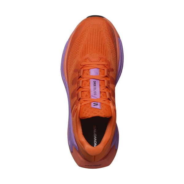 Salomon DRX Bliss - Dragon Fire/Iris Orchid/Fresh Salmon