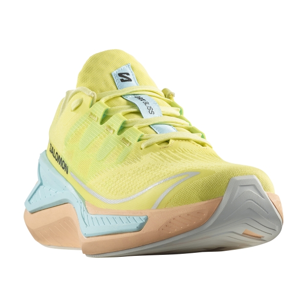 Salomon DRX Bliss - Sunny Lime/Tanager Turquoise/Peach Quartz