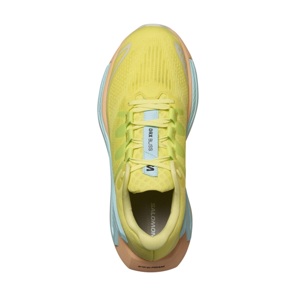 Salomon DRX Bliss - Sunny Lime/Tanager Turquoise/Peach Quartz