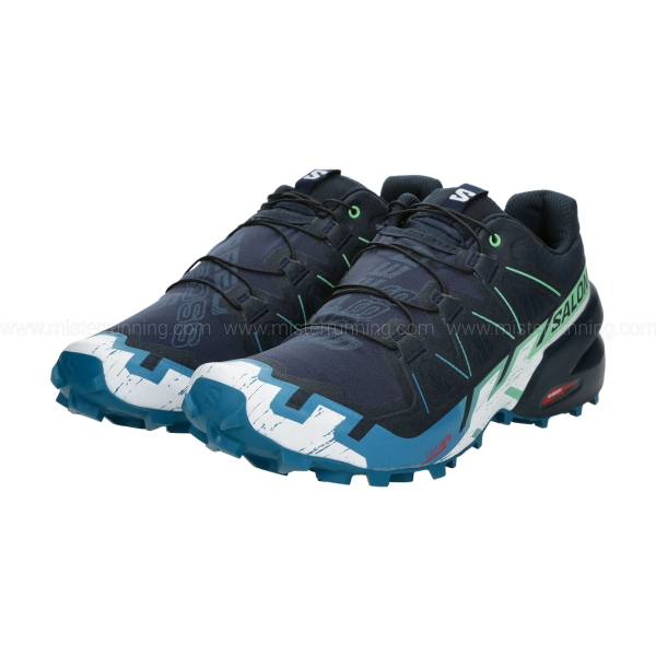 Salomon Zapatillas Speedcross 6 Hombre - 471159 - Total Sport