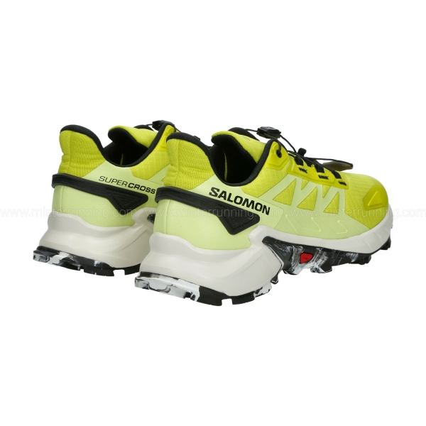 Salomon Supercross 4 - Sulphur Spring/Vanilla Ice/Black