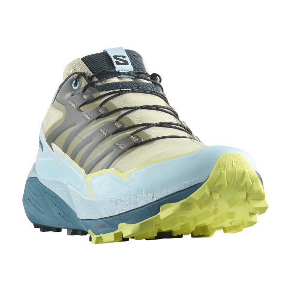 Salomon Thundercross - Alfalfa/Tanager Turquoise/Sunny Lime