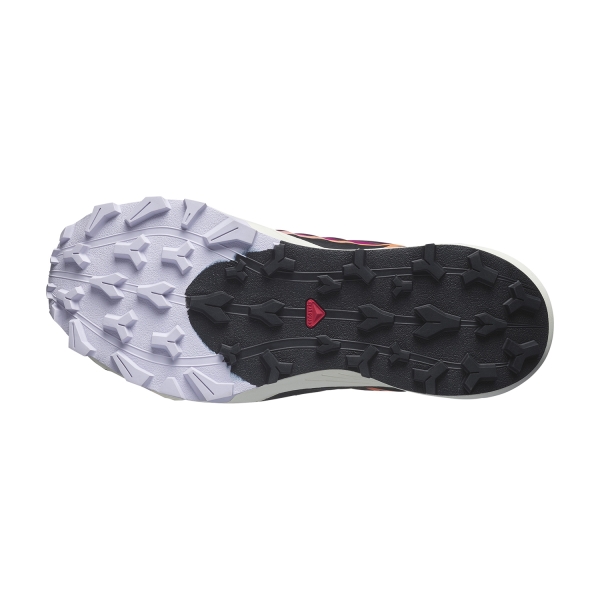 Salomon Thundercross - Rose Violet/Black/Orchid Petal