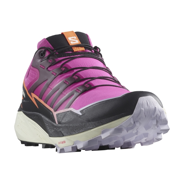 Salomon Thundercross - Rose Violet/Black/Orchid Petal