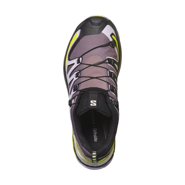 Salomon XA Pro 3D V9 GTX - Moonscape/Orchid Petal/Sulphur Spring