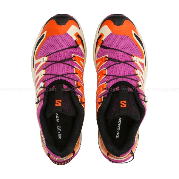 Salomon XA Pro 3D V9 - Rose Violet/Dragon Fire/Papaya