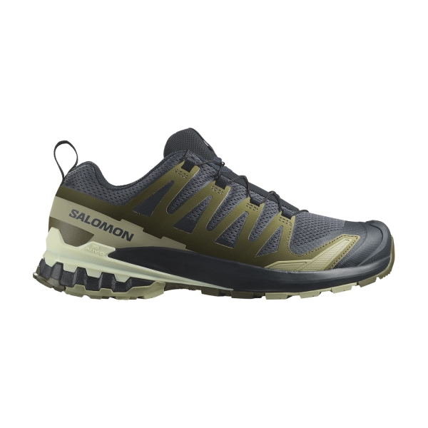 Scarpe Outdoor Uomo Salomon XA Pro 3D V9  India Ink/Olive Night/Aloe Wash L47467500