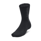 Under Armour 3 Maker x 3 Calze - Black/Pitch Gray