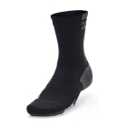 Under Armour ArmourDry Playmaker Calze - Black/Jet Gray Under Armour ArmourDry Playmaker Calze - Black/Jet Gray