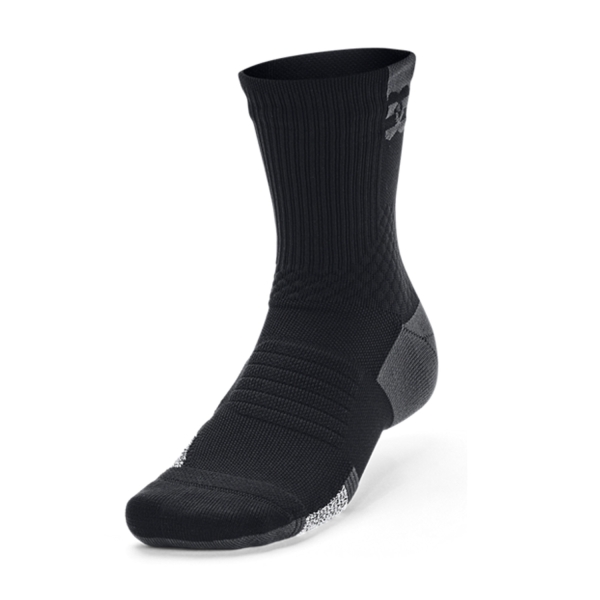 Calze Under Armour ArmourDry Playmaker Calze  Black/Jet Gray 13762290001