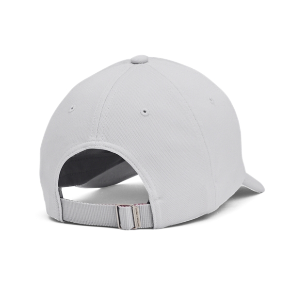 Under Armour Blitzing Gorra Mujer - Halo Gray/Astro Pink
