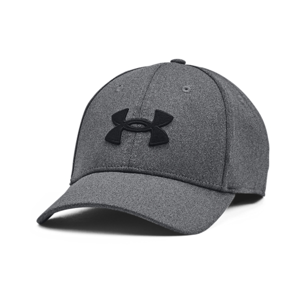 Hats & Visors Under Armour Blitzing Cap  Black/Grey 13767000003