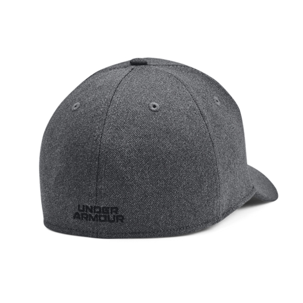 Under Armour Blitzing Gorra - Black/Grey