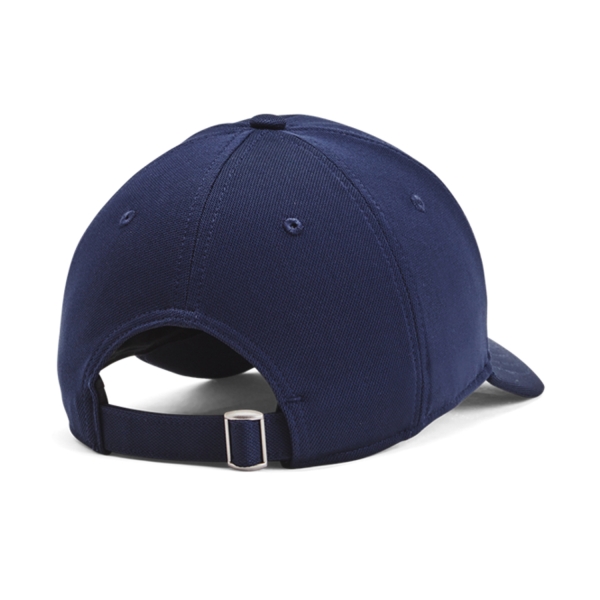 Under Armour Blitzing Cappello - Midnight Navy/Mod Gray