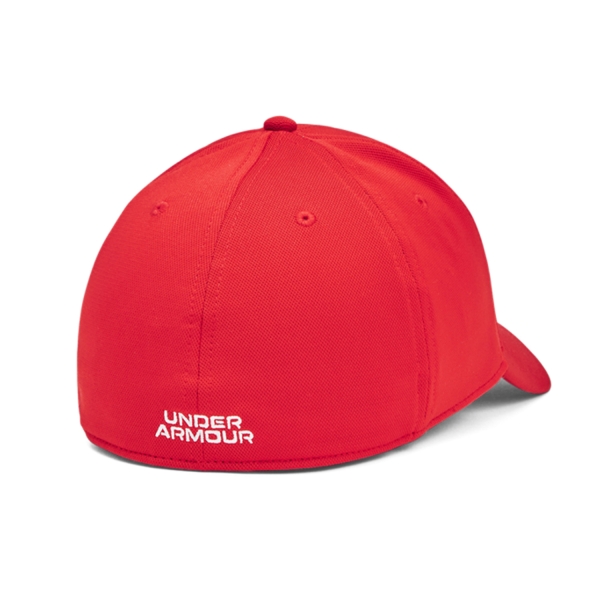 Under Armour Blitzing Men's Running Cap - Red/White