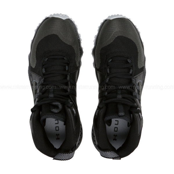 Under Armour Charged Maven Trek - Black/Pitch Grey