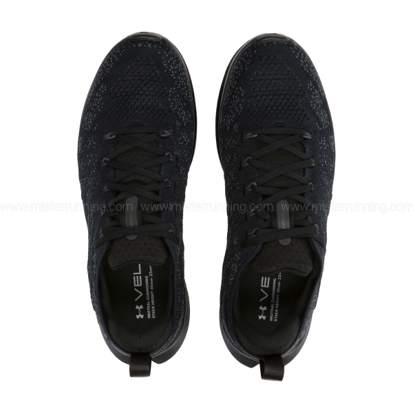 Under Armour Flow Velociti Wind 3 - Black