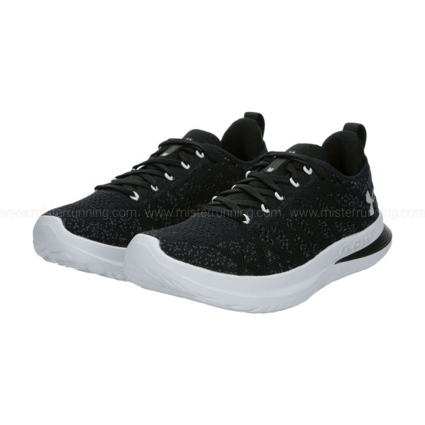 Under Armour Flow Velociti Wind 3 - Black/White