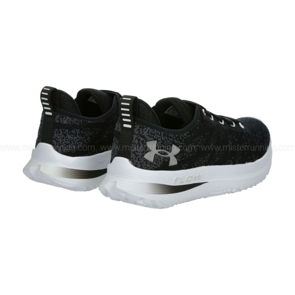 Under Armour Flow Velociti Wind 3 - Black/White