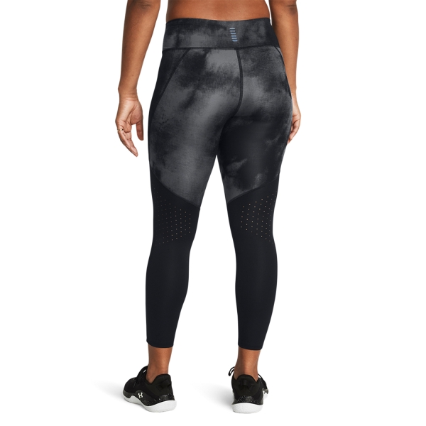 Under Armour Fly Fast Tights - Black/Reflective