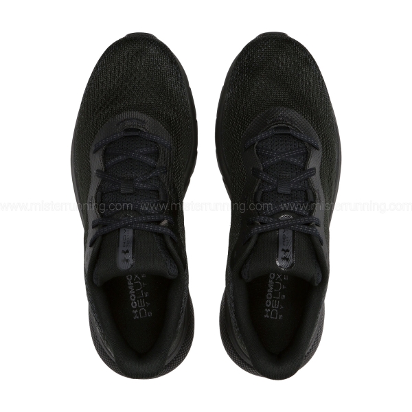 Under Armour HOVR Turbulence 2 - Black