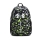 Under Armour Hustle Sport Backpack - High Vis Yellow/Anthracite/White