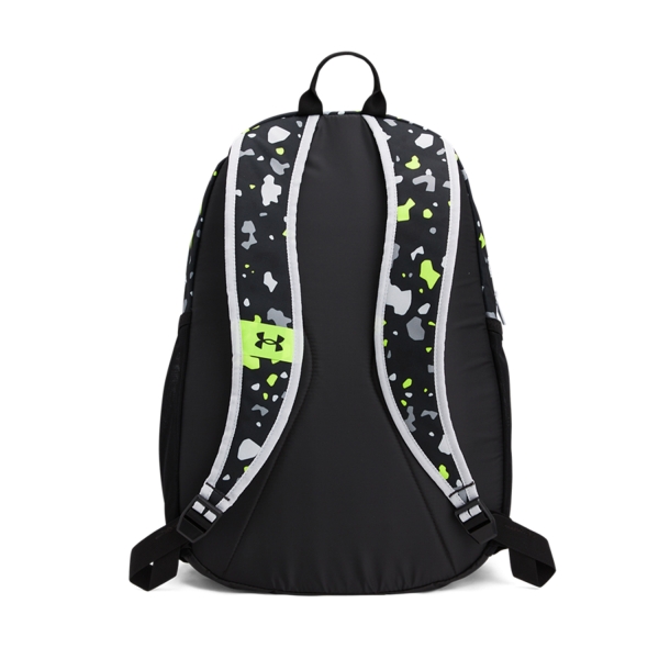 Under Armour Hustle Sport Mochila - High Vis Yellow/Anthracite/White