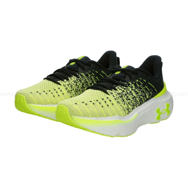 Under Armour Infinite Elite - Black/Sonic Yellow/High Vis Yellow