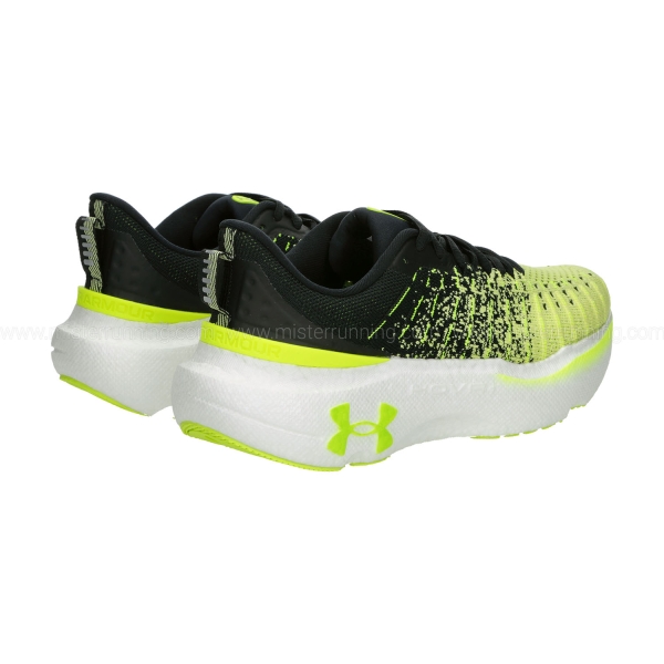 Under Armour Infinite Elite - Black/Sonic Yellow/High Vis Yellow