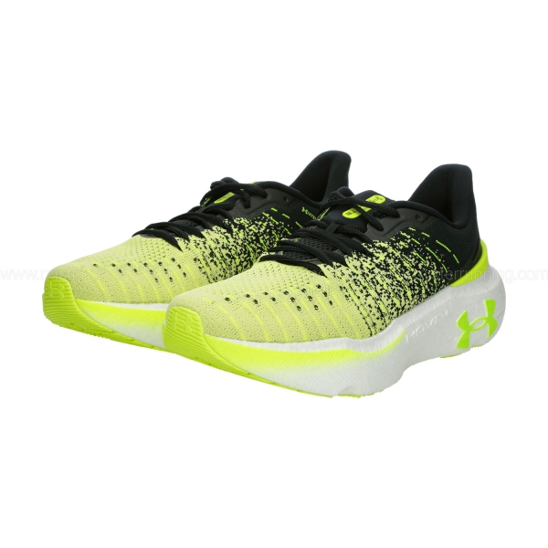 Under Armour Infinite Elite - Black/Sonic Yellow/High Vis Yellow