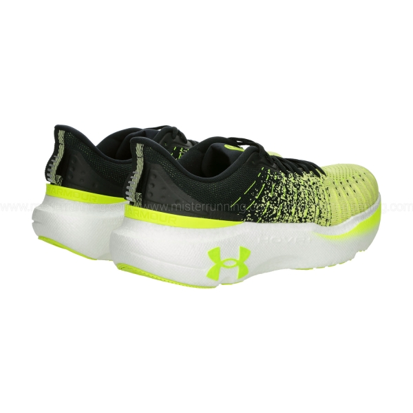 Under Armour Infinite Elite - Black/Sonic Yellow/High Vis Yellow