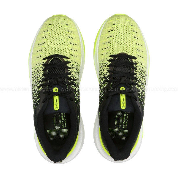 Under Armour Infinite Elite - Black/Sonic Yellow/High Vis Yellow