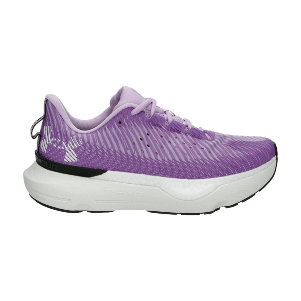 Women's Neutral Running Shoes Under Armour Infinite PRO  Purple Ace/Black/White 30272000500