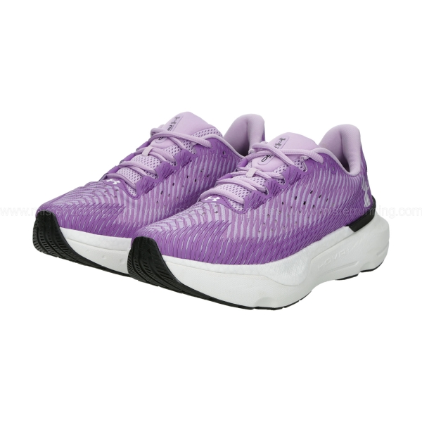 Under Armour Infinite PRO - Purple Ace/Black/White