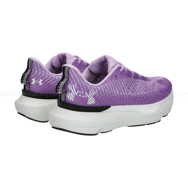Under Armour Infinite PRO Women's Running Shoes - Purple Ace
