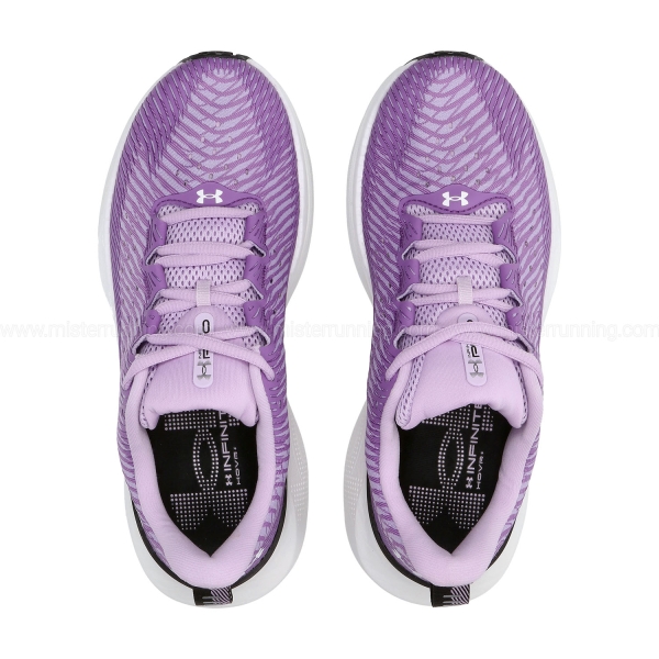 Under Armour Infinite PRO - Purple Ace/Black/White