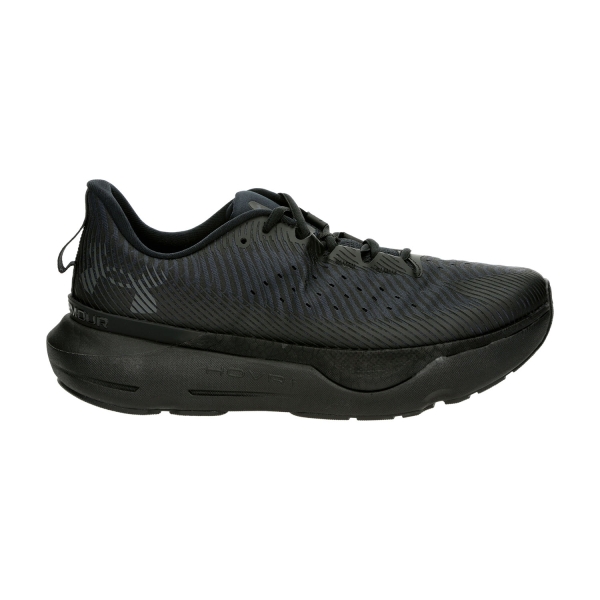 Men's Neutral Running Shoes Under Armour Infinite PRO  Black/Anthracite 30271900004
