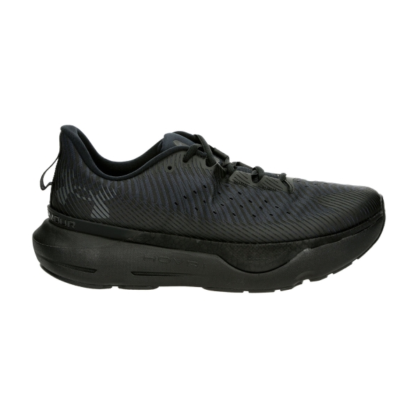 Zapatillas Running Neutras Hombre Under Armour Infinite PRO  Black/Anthracite 30271900004