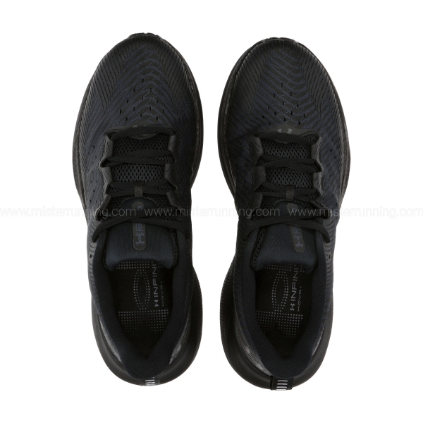 Under Armour Infinite PRO - Black/Anthracite