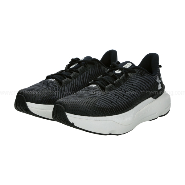 Under Armour Infinite PRO - Black/Castlerock/White