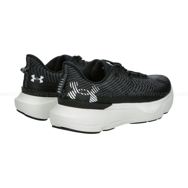 Under Armour Infinite PRO - Black/Castlerock/White